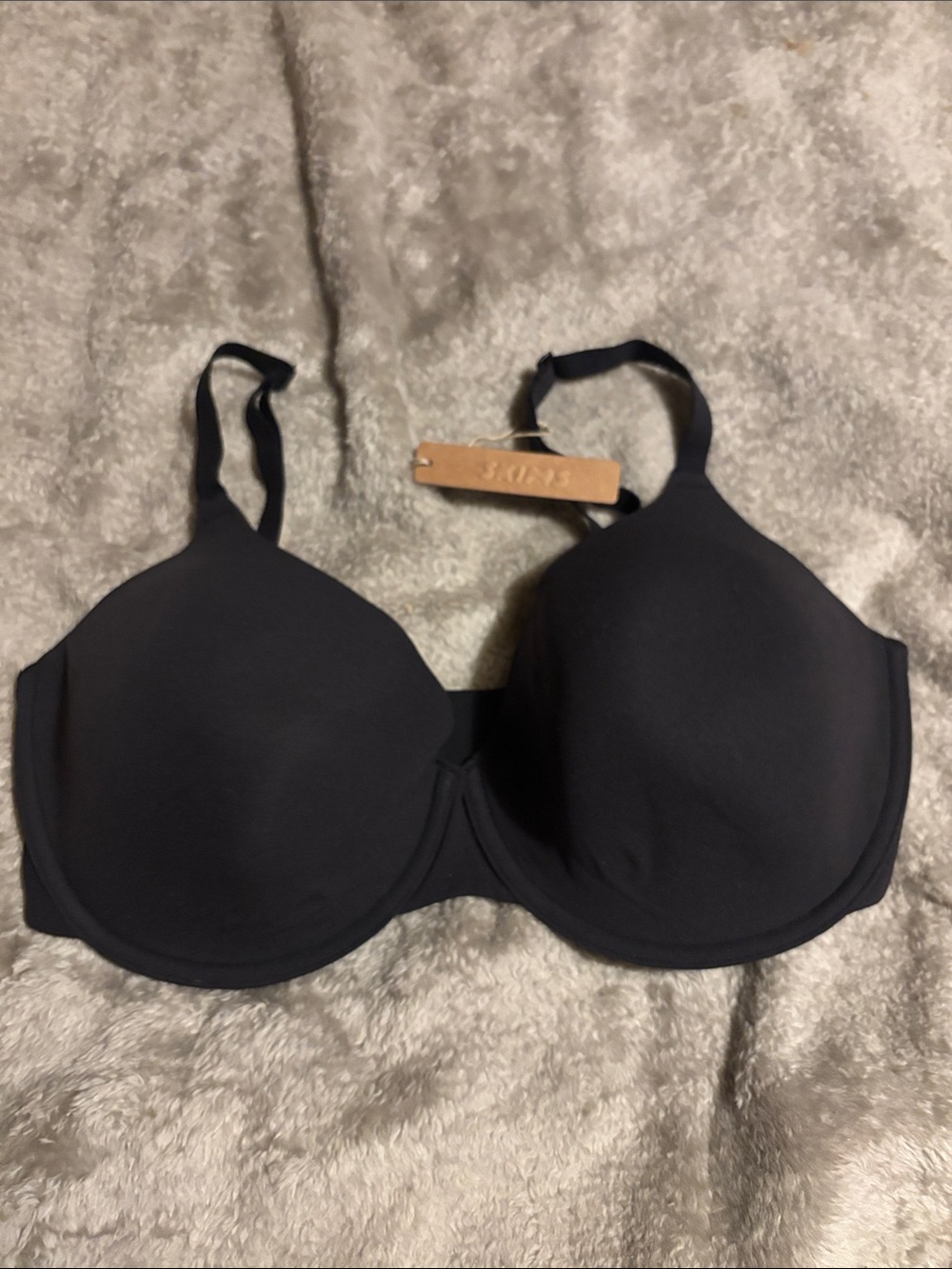 Skims Everyday T shirt Bra